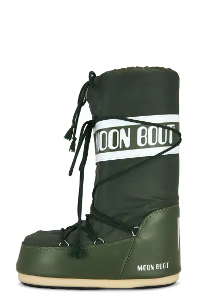 Moon Boot Icon Nylon Boot | Thumbnail 5 Moon Boot Icon Nylon Boot | Thumbnail 5