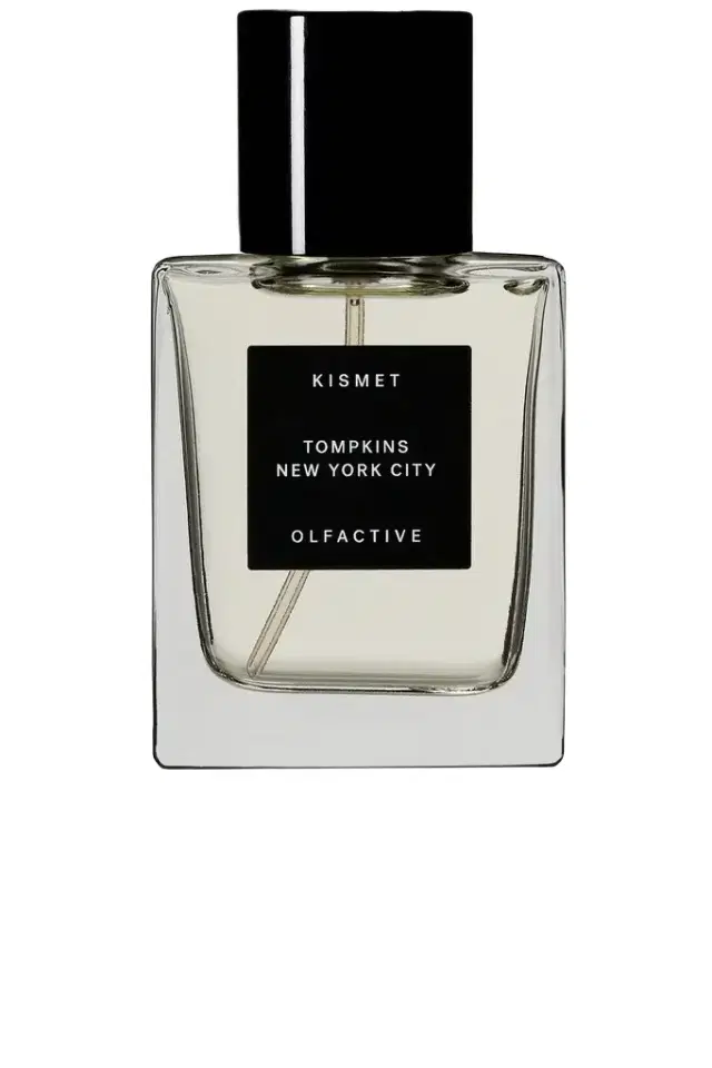 Kismet Olfactive Tompkins New York City Eau De Parfum