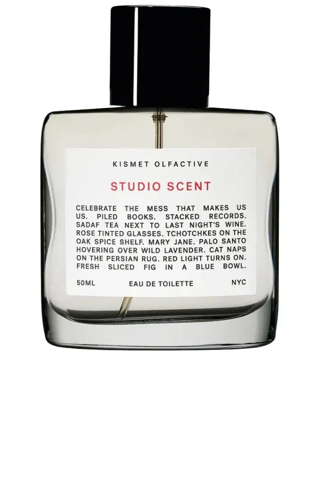 Kismet Olfactive Studio Scent Eau De Toilette Home & Body Fragrance
