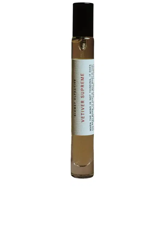 Kismet Olfactive Vetiver Supreme Travel Spray