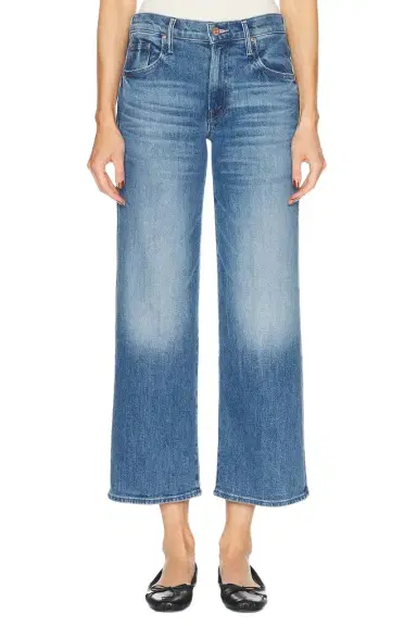 Mother The Mid Rise Maven Ankle Jeans | Thumbnail 1 Mother The Mid Rise Maven Ankle Jeans | Thumbnail 1
