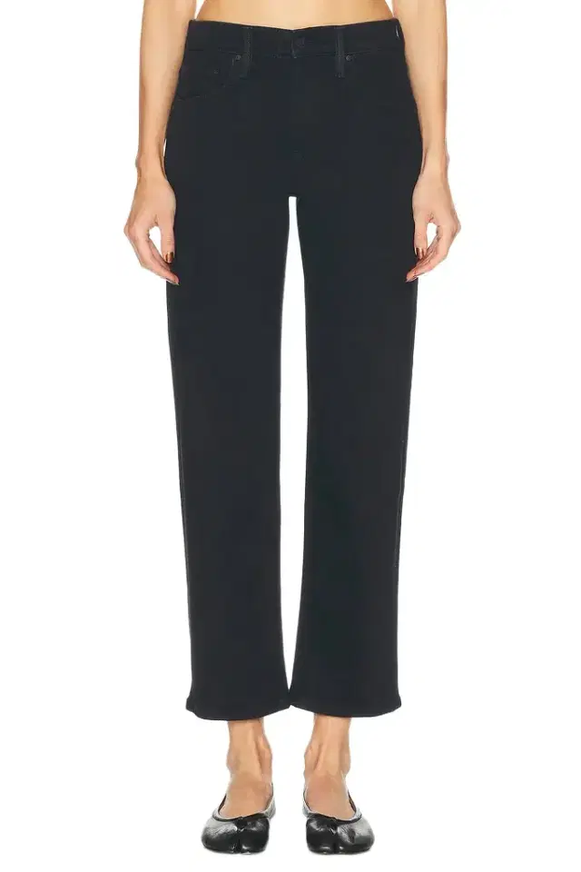 Mother The Newbie Hover Jeans