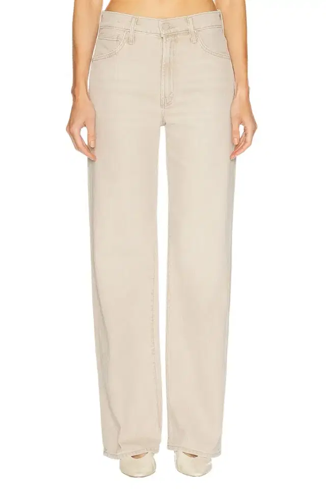 Mother The Dodger Sneak Jeans