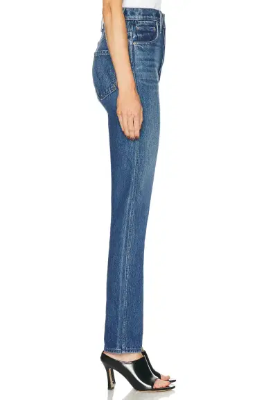 Mother The Tippy Top Utensil Sneak Jeans | Thumbnail 3 Mother The Tippy Top Utensil Sneak Jeans | Thumbnail 3