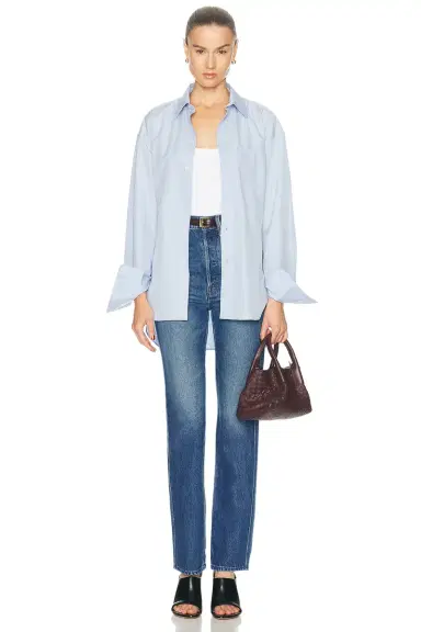Mother The Tippy Top Utensil Sneak Jeans | Thumbnail 5 Mother The Tippy Top Utensil Sneak Jeans | Thumbnail 5