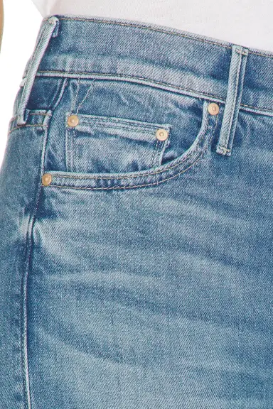 Mother The Insider Skimp Jeans | Thumbnail 6 Mother The Insider Skimp Jeans | Thumbnail 6