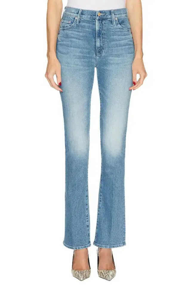 Mother The Insider Skimp Jeans