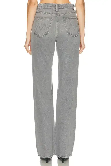 Mother The Mixer Heel Jeans | Thumbnail 4 Mother The Mixer Heel Jeans | Thumbnail 4