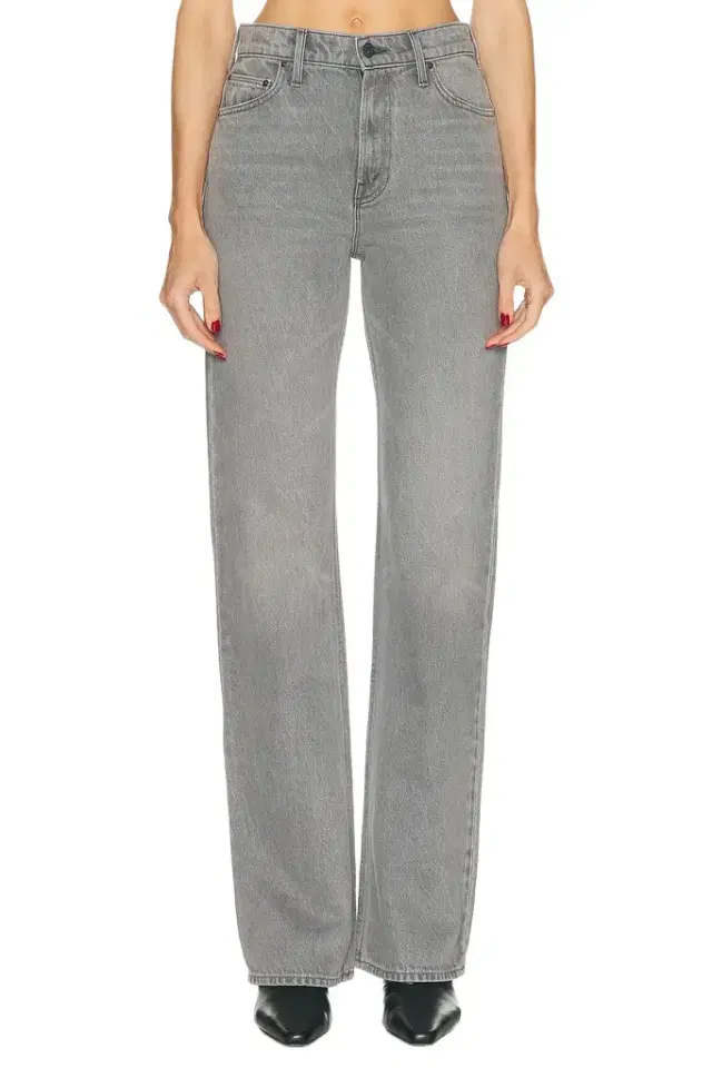 Mother The Mixer Heel Jeans