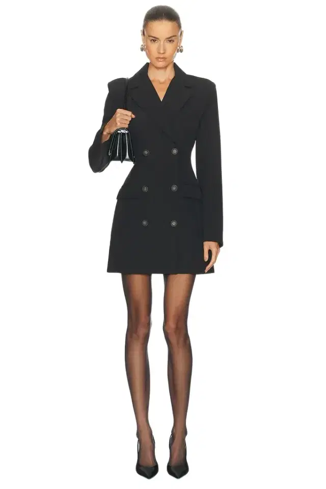 L'Academie Jaime Blazer Dress