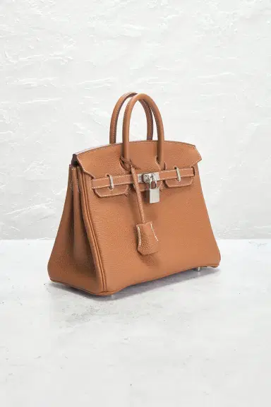HERMÈS Hermes Togo Birkin 25 Handbag | Thumbnail 4 HERMÈS Hermes Togo Birkin 25 Handbag | Thumbnail 4