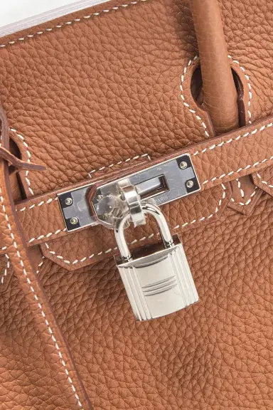 HERMÈS Hermes Togo Birkin 25 Handbag | Thumbnail 5 HERMÈS Hermes Togo Birkin 25 Handbag | Thumbnail 5