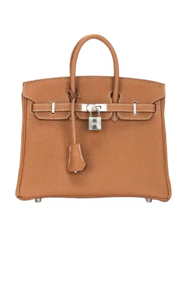 HERMÈS Hermes Togo Birkin 25 Handbag | Thumbnail 1 HERMÈS Hermes Togo Birkin 25 Handbag | Thumbnail 1