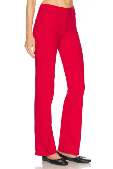 Mother The Kick It Jeans | Thumbnail 2 Mother The Kick It Jeans | Thumbnail 2