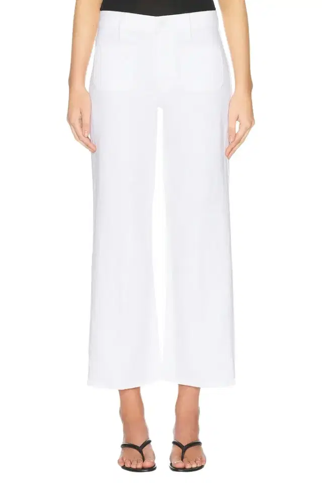 Mother The Patch Pocket Mid Rise Maven Ankle Jeans