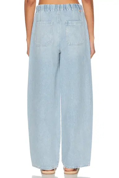 Mother The Buffet Nerdy Jeans | Thumbnail 4 Mother The Buffet Nerdy Jeans | Thumbnail 4