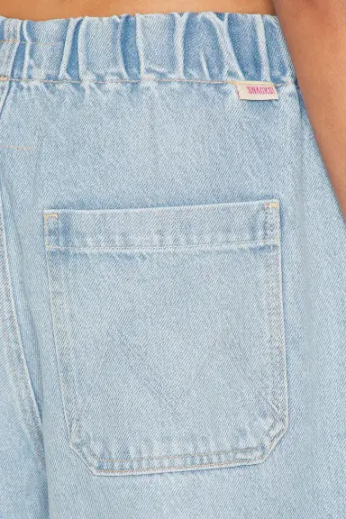 Mother The Buffet Nerdy Jeans | Thumbnail 6 Mother The Buffet Nerdy Jeans | Thumbnail 6