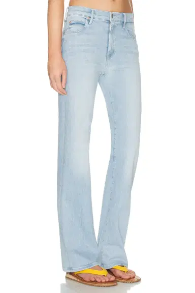 Mother The Kick It Jeans | Thumbnail 2