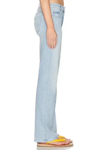 Mother The Kick It Jeans | Thumbnail 3