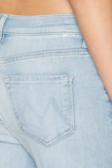 Mother The Kick It Jeans | Thumbnail 6