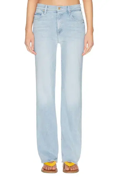 Mother The Kick It Jeans | Thumbnail 1