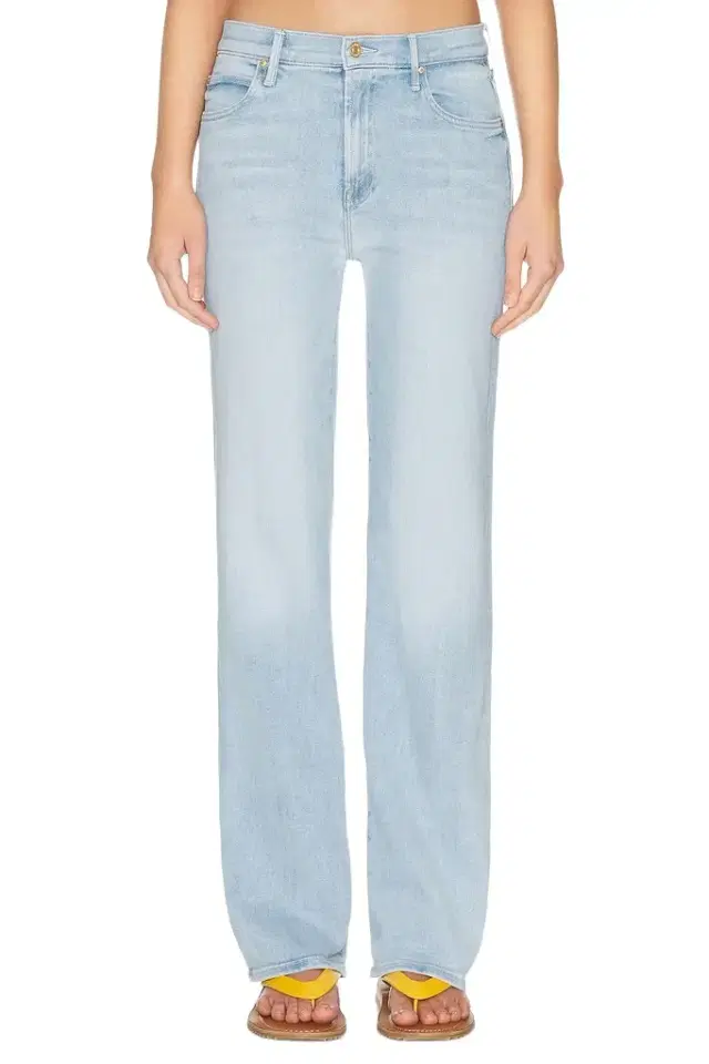 Mother The Kick It Jeans