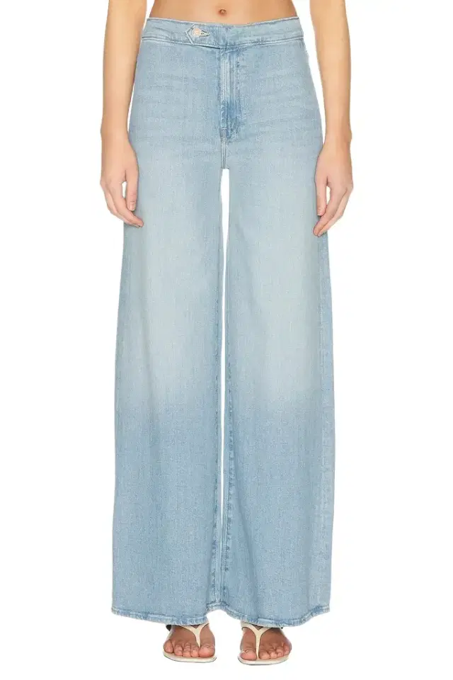 Mother The Tab Undercover Skimp Jeans