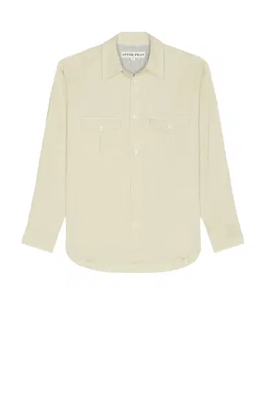 After Pray Lunar Corduroy Shirt | Thumbnail 1