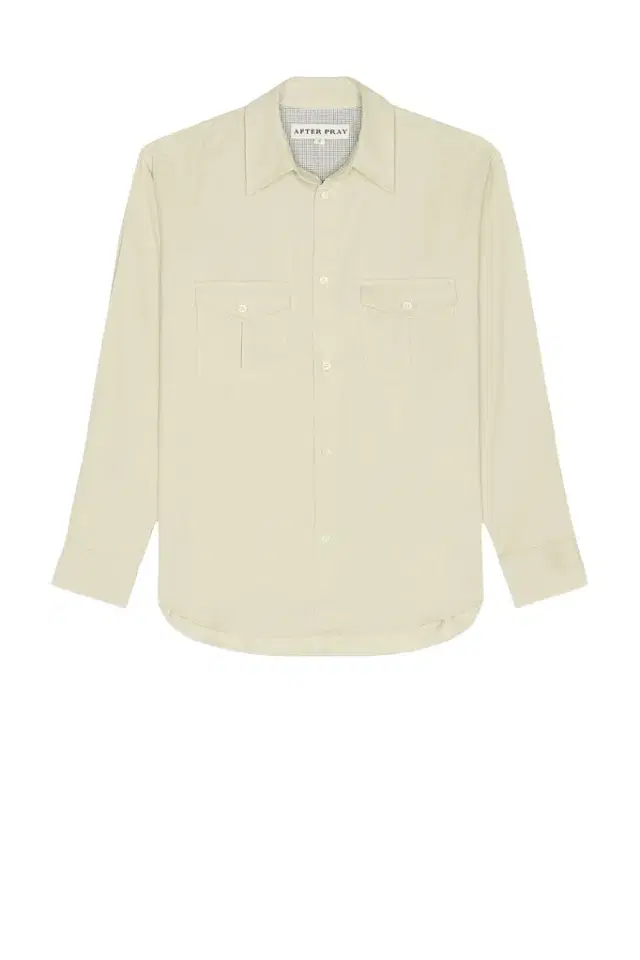 After Pray Lunar Corduroy Shirt