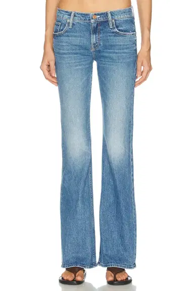 Mother The Jinx Heel Jeans | Thumbnail 2