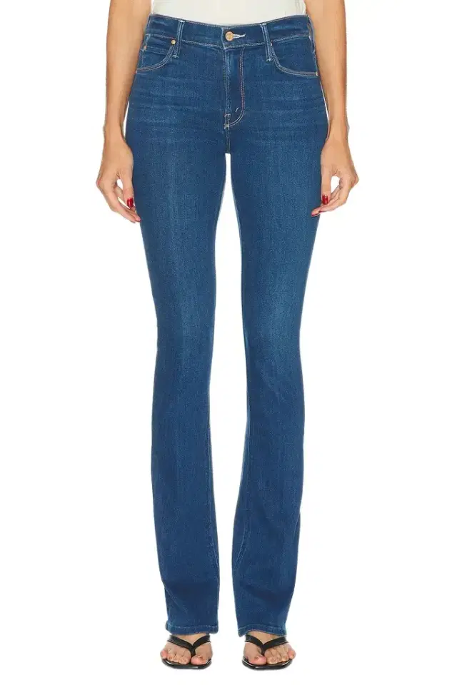 Mother The Runaway Jeans