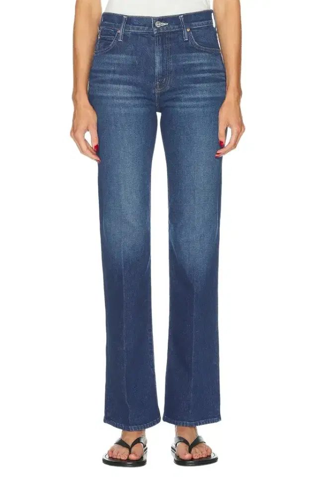 Mother The Kick It Jeans