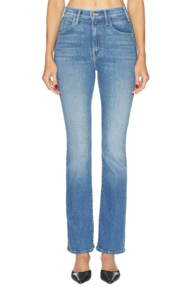 Mother The Hustler Skimp Jeans