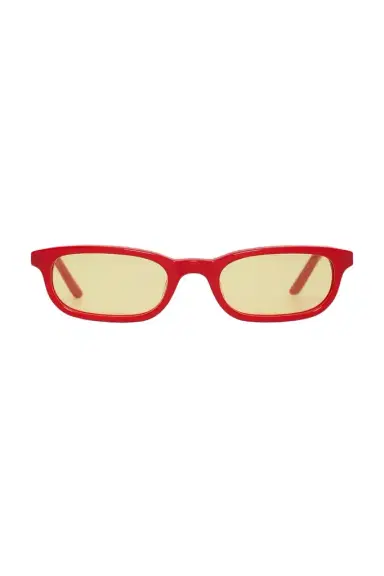 BRU Eyewear Flossie Wayfarer Sunglasses | Thumbnail 1