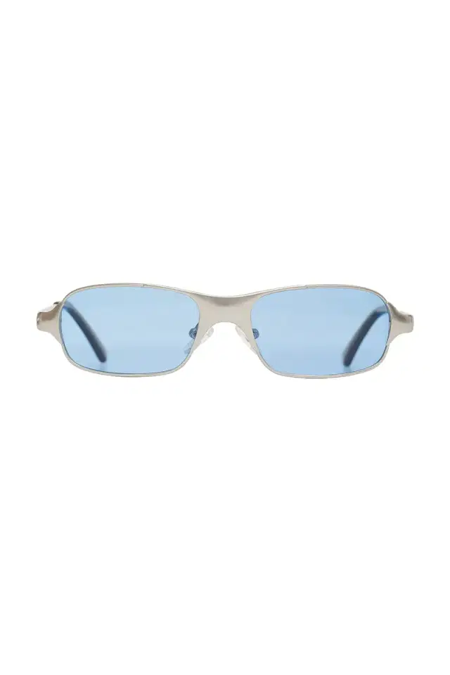 BRU Eyewear Aitken Rectangle Sunglasses