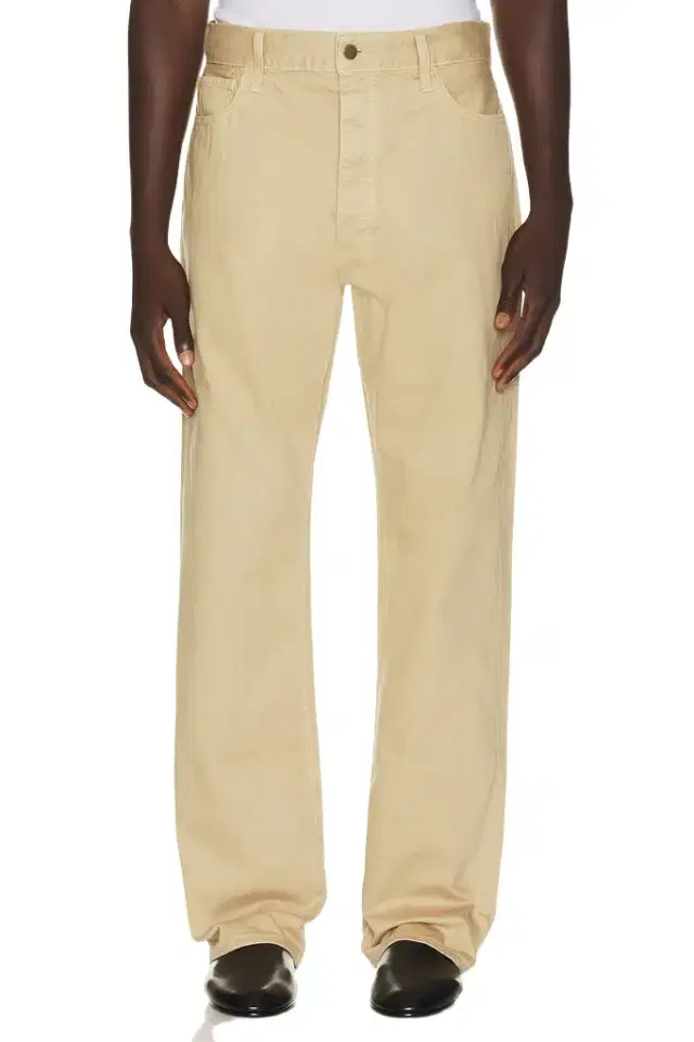 Fear of God Essentials Denim 5-Pocket Jeans