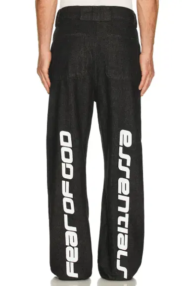 Fear of God Essentials Work Pant | Thumbnail 4