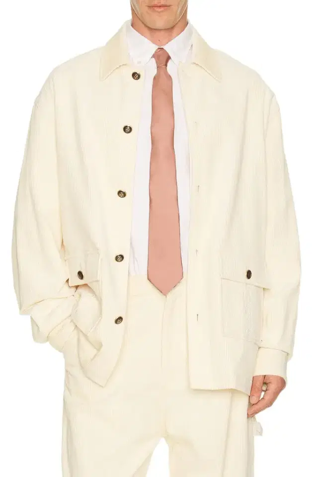 Drôle de Monsieur La Surchemise Corduroy