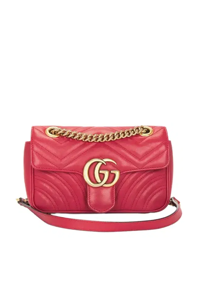Gucci Gucci GG Marmont Shoulder Bag