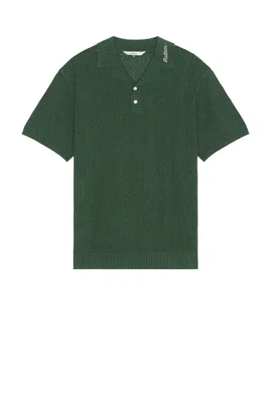 Malbon Resort Crochet Polo | Thumbnail 4