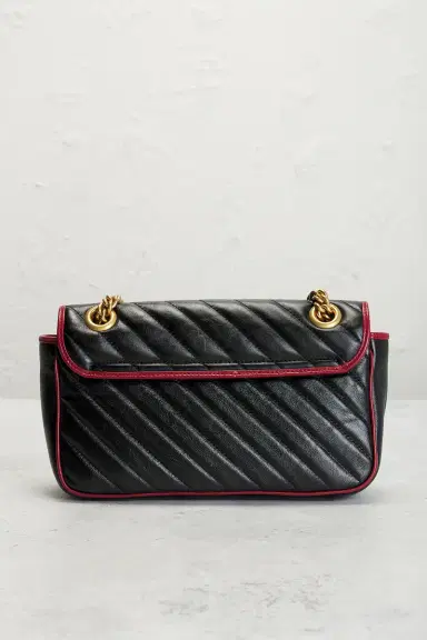 Gucci Gucci GG Marmont Shoulder Bag | Thumbnail 3 Gucci Gucci GG Marmont Shoulder Bag | Thumbnail 3