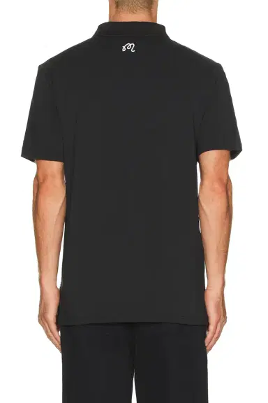 Malbon Block Placket Polo | Thumbnail 2