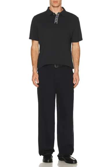 Malbon Block Placket Polo | Thumbnail 3