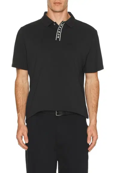 Malbon Block Placket Polo | Thumbnail 1