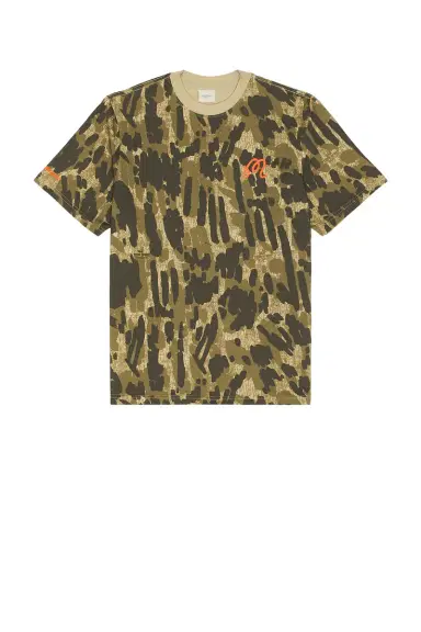 Malbon Tour Divot Bermuda Tee | Thumbnail 4