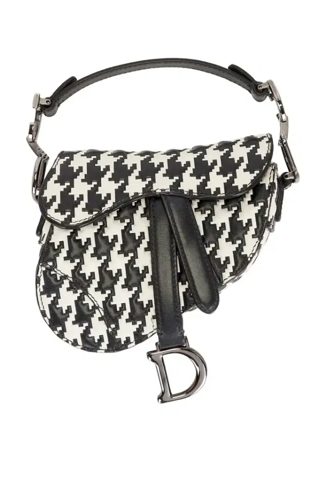 Dior Dior Saddle Bag