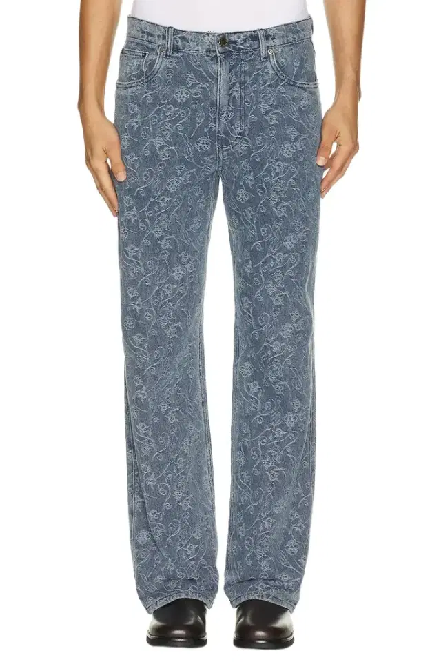 Honor The Gift Washed 5 Pocket Pant