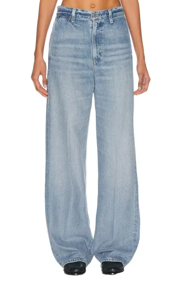 Citizens of Humanity Ayla Polish Trouser Jeans