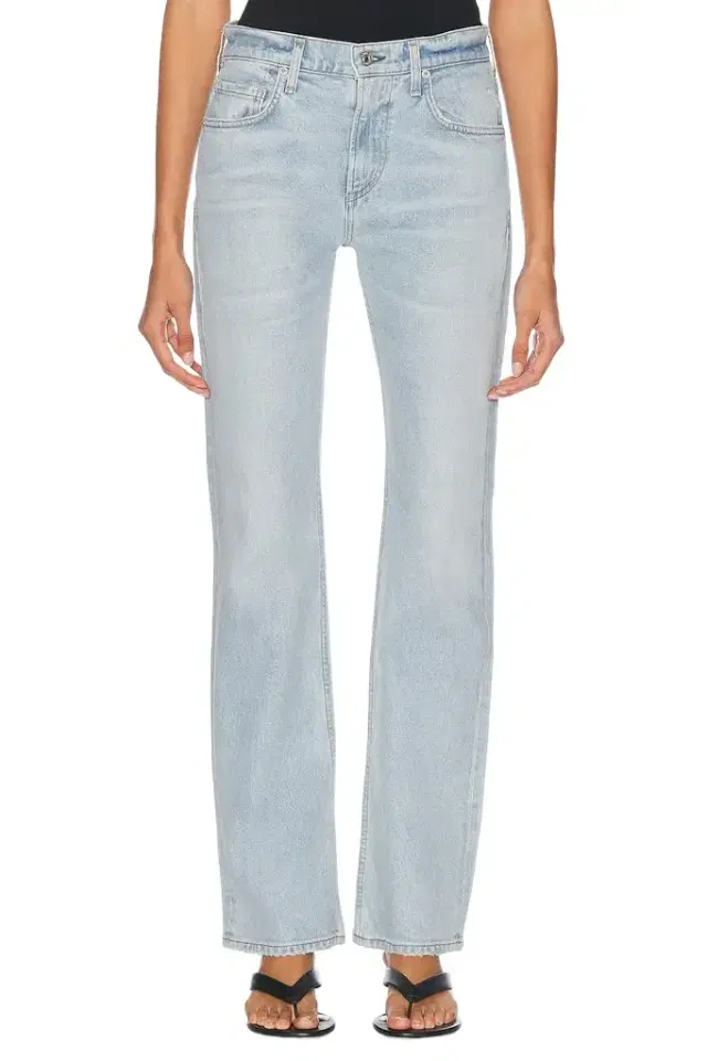 Citizens of Humanity Genova Low Rise Boot Jeans