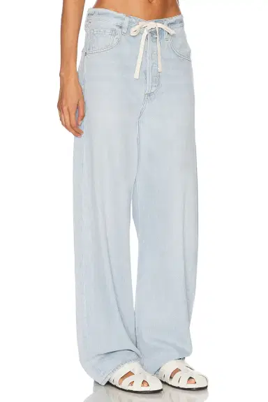 Citizens of Humanity Brynn Drawstring Trouser Jeans | Thumbnail 2 Citizens of Humanity Brynn Drawstring Trouser Jeans | Thumbnail 2